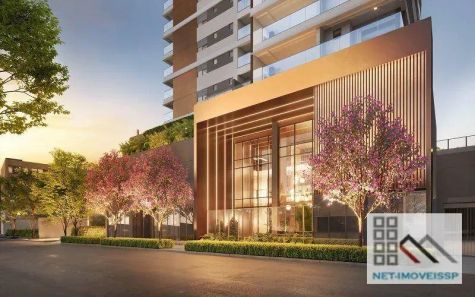 Apartamento com 2 Quartos à venda, 91m² no Jardim das Acácias, São Paulo