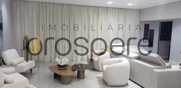 Apartamento com 4 Quartos à venda, 207m² no Vila Lessa, Presidente Prudente