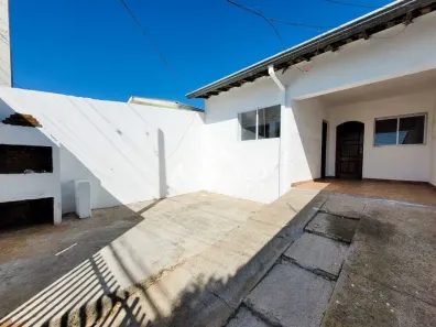 Casa com 3 Quartos para alugar, 106m² no Parque Gramado, Americana