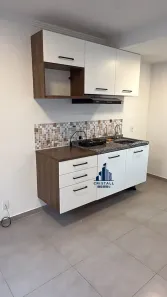 Apartamento com 1 Quarto para alugar, 25m² no Liberdade, São Paulo