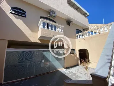 Sobrado com 4 Quartos para venda ou aluguel, 590m² no Jardim dos Seixas, São José do Rio Preto