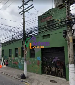 Galpão/Depósito/Armazém à venda, 1000m² no Pinheiros, São Paulo