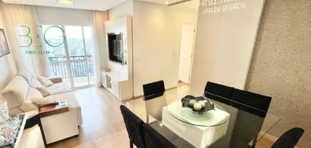 Apartamento com 3 Quartos à venda, 78m² no Santana, São Paulo