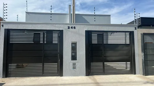 Casa com 2 Quartos à venda, 65m² no Residencial Vitiello, Boituva
