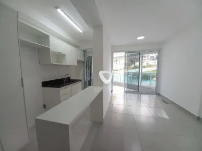 Apartamento com 1 Quarto para alugar, 53m² no Dezoito do Forte Empresarial/Alphaville., Barueri