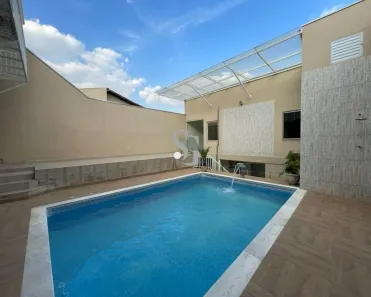 Sobrado com 4 Quartos à venda, 150m² no Jardim Antonio Von Zuben, Campinas