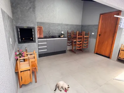 Casa com 3 Quartos à venda, 96m² no Jardim Paris III, Maringá