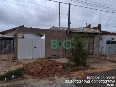 Casa de Condomínio com 1 Quarto à venda, 30m² no Jardim Eldorado, Bauru