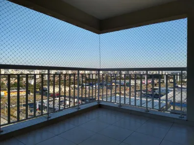 Apartamento com 3 Quartos para alugar, 78m² no Condomínio Royal Park, São José dos Campos