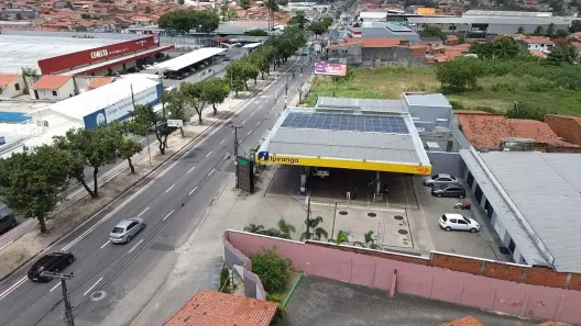 Ponto Comercial com 1 Quarto à venda, 930m² no Bonsucesso, Fortaleza
