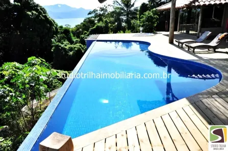 Sobrado com 5 Quartos à venda, 721m² no São Pedro, Ilhabela