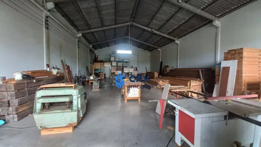 Galpão/Depósito/Armazém para alugar, 300m² no Antares, Londrina