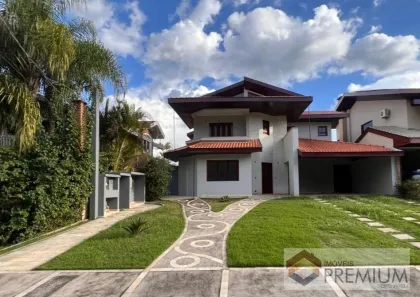 Casa de Condomínio com 3 Quartos à venda, 334m² no Condomínio Esplanada do Sol, São José dos Campos
