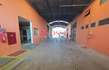 Prédio Comercial para alugar, 1700m² no Jardim Novo II, Rio Claro