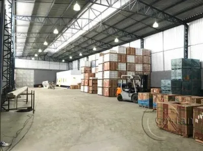 Galpão/Depósito/Armazém com 1 Quarto à venda, 1605m² no Vila Independência, São Paulo