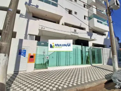 Apartamento com 2 Quartos à venda, 67m² no Vila Atlântica, Mongaguá