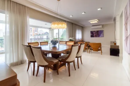 Apartamento com 3 Quartos à venda, 190m² no Perdizes, São Paulo