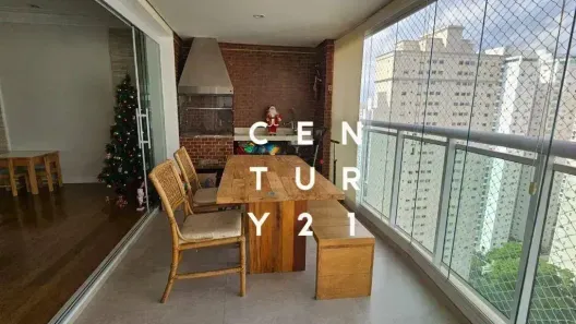 Apartamento com 3 Quartos à venda, 117m² no Vila Leopoldina, São Paulo