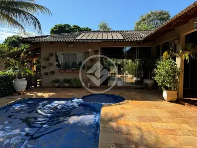 Fazenda/Sítio com 3 Quartos à venda, 330m² no , Santo Antônio de Goiás