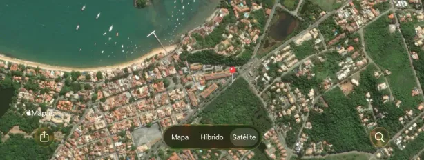 Lote/Terreno à venda, 6000m² no Village de Búzios, Armação dos Búzios