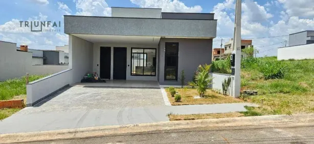 Casa de Condomínio com 3 Quartos à venda, 130m² no Jardim Novo Horizonte, Sorocaba