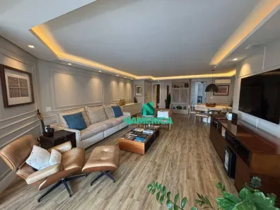 Apartamento com 4 Quartos à venda, 196m² no Vila Cruzeiro, São Paulo