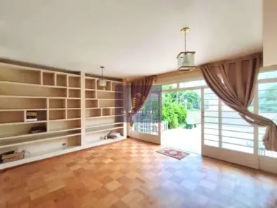 Casa com 4 Quartos para alugar, 455m² no Campo Belo, São Paulo