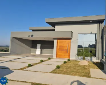 Casa de Condomínio com 3 Quartos à venda, 336m² no Residencial Evidências, Indaiatuba
