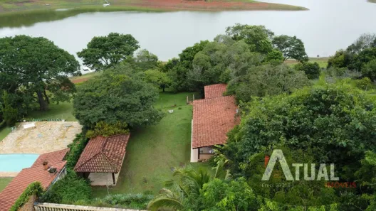 Fazenda/Sítio com 6 Quartos à venda, 705m² no Centro, Piracaia