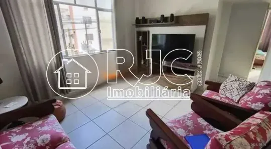 Apartamento com 2 Quartos à venda, 60m² no Andaraí, Rio de Janeiro