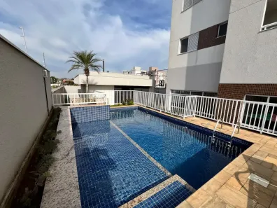 Apartamento com 2 Quartos à venda, 68m² no Vila São José, Taubaté