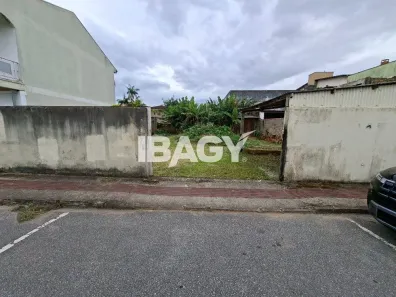 Lote/Terreno para alugar, 327m² no Jardim Cidade de Florianópolis, São José