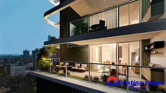 Apartamento com 1 Quarto à venda, 34m² no Jóquei, Teresina
