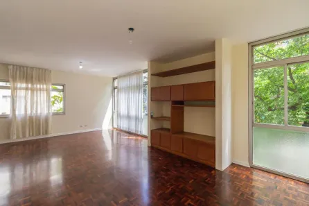 Apartamento com 3 Quartos para alugar, 216m² no Cerqueira César, São Paulo