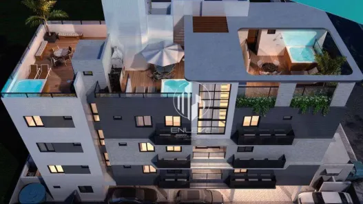 Cobertura com 2 Quartos à venda, 92m² no Miramar, João Pessoa