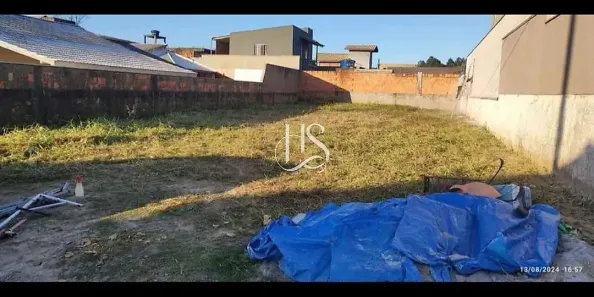 Lote/Terreno à venda, 346m² no Passagem do Massiambú, Palhoça