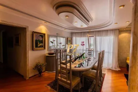 Apartamento com 3 Quartos à venda, 119m² no Vila Valparaíso, Santo André