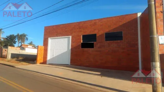 Galpão/Depósito/Armazém à venda, 230m² no , Cesário Lange