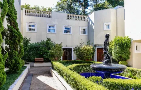 Casa de Condomínio com 5 Quartos à venda, 550m² no Jardim Petrópolis, São Paulo