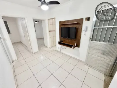 Apartamento com 2 Quartos à venda, 42m² no Guilhermina, Praia Grande
