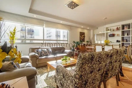 Apartamento com 3 Quartos à venda, 210m² no Santa Cecília, São Paulo