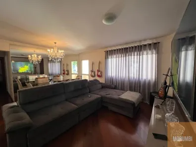Apartamento com 3 Quartos à venda, 96m² no Jardim Ampliação, São Paulo