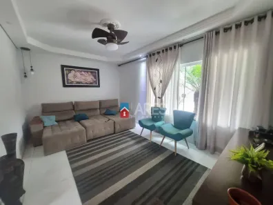 Casa com 3 Quartos à venda, 156m² no Loteamento Industrial, Santa Bárbara D'Oeste