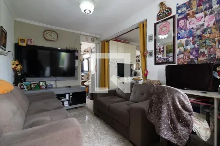 Apartamento com 2 Quartos à venda, 48m² no Conjunto Habitacional Padre Manoel de Paiva, São Paulo