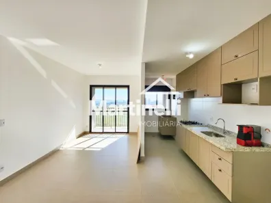 Apartamento com 1 Quarto para alugar, 44m² no Quinta da Primavera, Ribeirão Preto