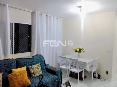 Apartamento com 3 Quartos à venda, 70m² no Recreio Ipitanga, Lauro de Freitas