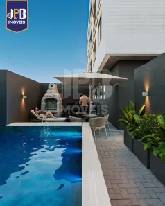 Apartamento com 3 Quartos à venda, 62m² no Bancários, João Pessoa