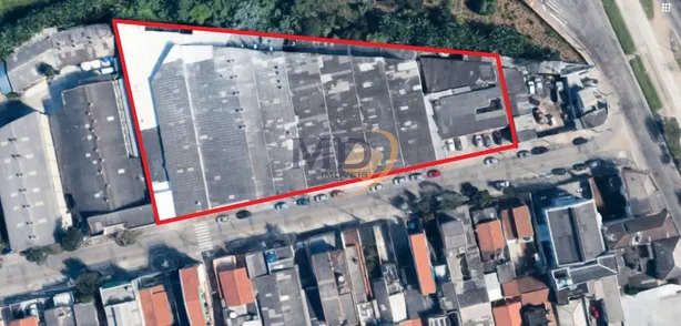 Lote/Terreno à venda, 5165m² no Jardim Sônia Maria, Mauá