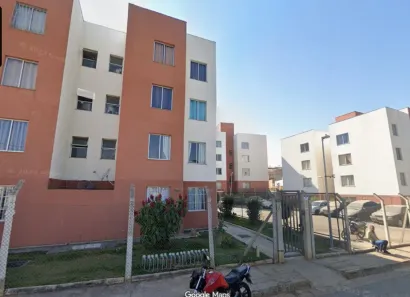 Apartamento com 2 Quartos à venda, 49m² no Cândida Ferreira, Contagem