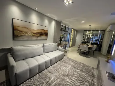 Apartamento com 3 Quartos à venda, 102m² no Comerciário, Criciúma